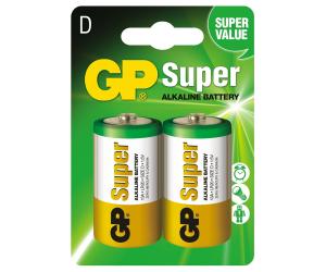 Baterija LR20 GP Super 1.5V Mono UM-1 B2