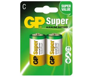 Baterija LR14 GP Super 1.5V B2 UM2 B2