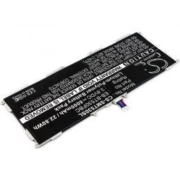 Akumuliatorius Samsung Galaxy Tab4 10.1 EB-BT530FBC 6800mAh