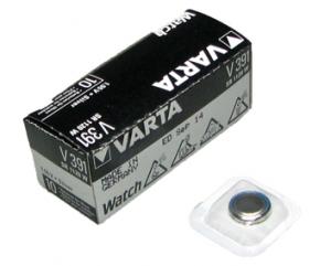 391 Varta 1.55V 11.6x2.05mm