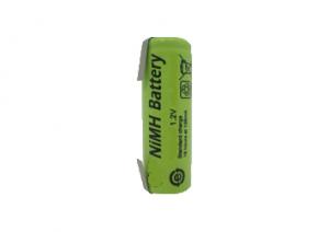 H-4/5AA1200-FT 1200mAh 1.4Wh NiMH 4/5AA 1.2V 14.5x43mm with tags