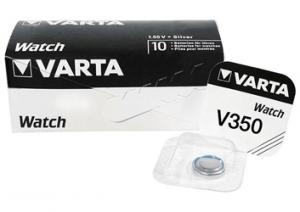 350 Varta 1.55V 11.6x3.6mm