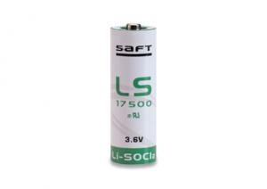 Baterija LS17500 Saft 3.6V A ER17500 ER18505