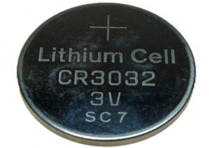 Baterija CR3032 3V BR3032 DL3032, be pakuotės