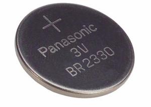 Baterija BR2330 Panasonic 3V