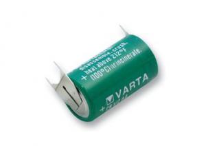 Baterija CR1/2AA Varta 3V 1/2AA su kontaktais 2x1