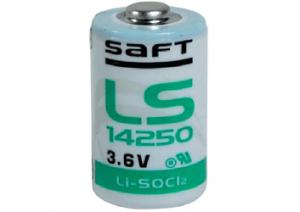 Baterija LS14250 Saft 1.2Ah 3.6V 1/2AA ER14250