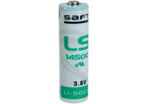 Baterija LS14500 Saft 3.6V AA ER14505 SL-760