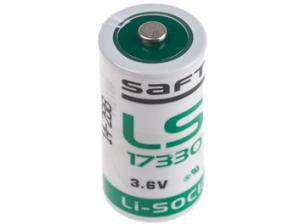 Baterija LS17330 Saft 3.6V 2/3A ER17335