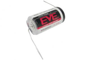 Baterija ER26500 EVE 3.6V C LS26500 ašies laidai