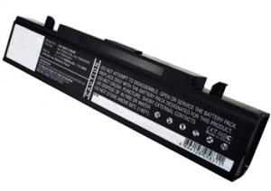 Samsung R580 6600mAh 73.3Wh Li-Ion 11.1V juoda