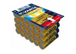 Baterija LR6 Varta Longlife 1.5V AA MN1500 B24