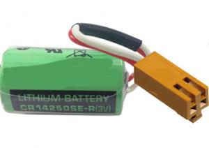 Baterija CR14250SE-R Varta 3V 1/2AA + kištukas
