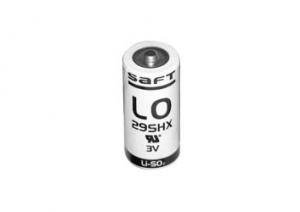 LO29SHX Saft 3.0V 3750mAh C 25.6x50.4mm