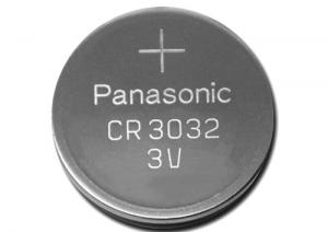 Baterija CR3032 Panasonic 3V BR3032 DL3032